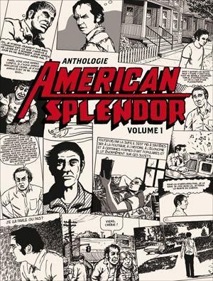 american splendor tome 1 anthologie