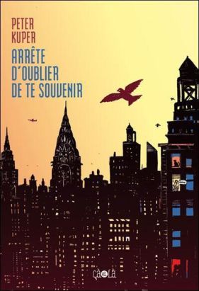 arrête d'oublier de te souvenir