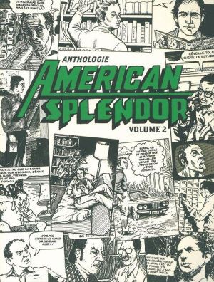 american splendor - anthologie tome 2