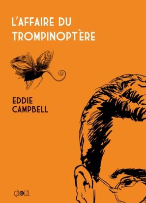 l'affaire du trompinoptère