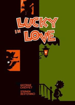 Lucky in love tome 1