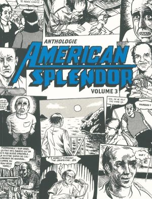 anthologie american splendor Tome 3