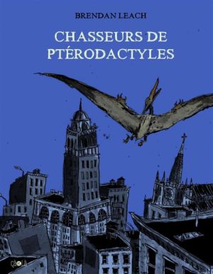 chasseurs de ptérodactyles
