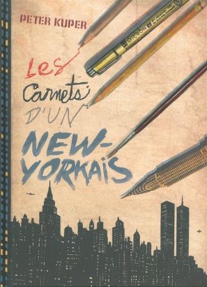 les carnets d'un new-yorkais