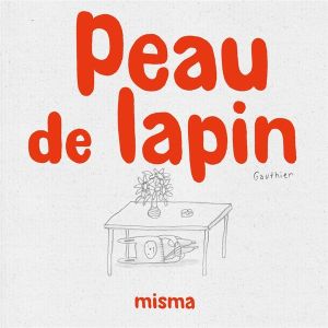 peau de lapin