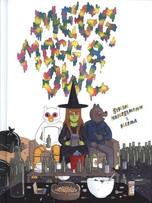 Megg, Mogg and Owl anthology