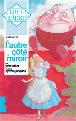 de l'autre côté du miroir