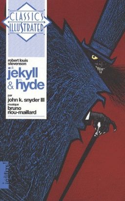 dr. jekyll et mr. hyde