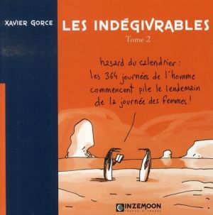 les indégivrables tome 2