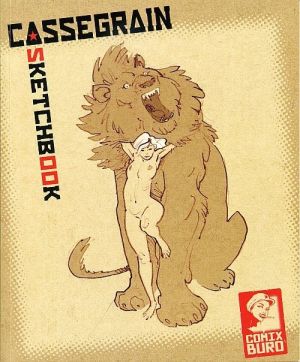 Sketchbook Cassegrain tome 1