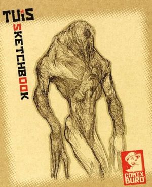 sketchbook ; tuis