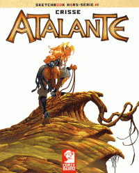 sketchbook hors série ; Atalante