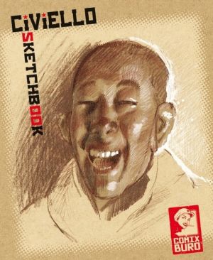 sketchbook ; civiello