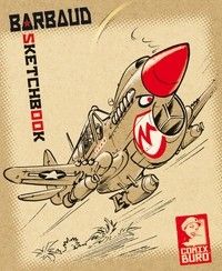 SKETCHBOOK ; Barbaud