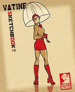 Sketchbook; Vatine