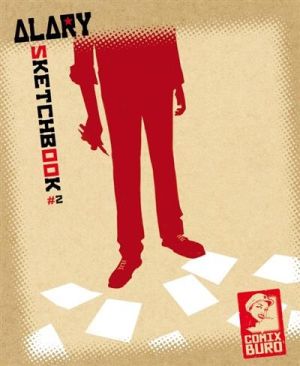 Sketchbook Alary tome 2