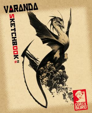 Sketchbook Varanda tome 2