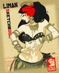 Sketchbook Liman