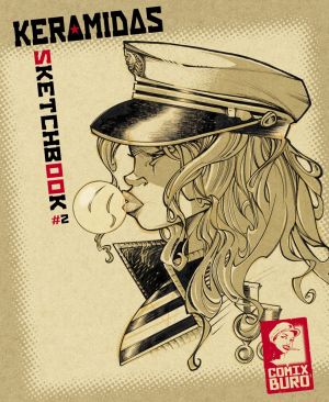 Sketchbook Keramidas #2