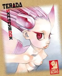 Sketchbook Toru Terada
