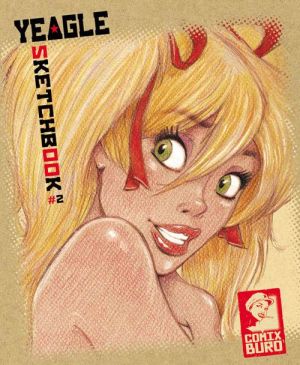 Sketchbook Yeagle Tome 2