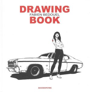 Drawing Book - Bedouel
