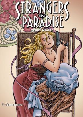 Strangers in paradise tome 7 - sanctuaire