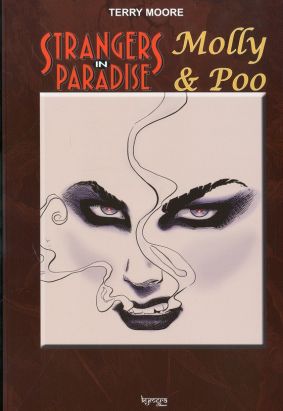 strangers in paradise Hors-Série Tome 1 : Molly & Poo