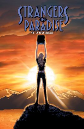 strangers in paradise tome 18 - à tout jamais