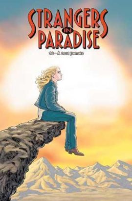 Strangers in paradise tome 18 (collector)