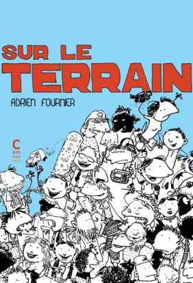 Sur le terrain