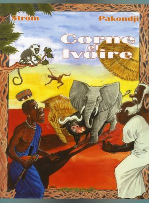 corne et ivoire