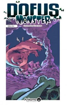 dofus monster tome 2 - dragons cochons