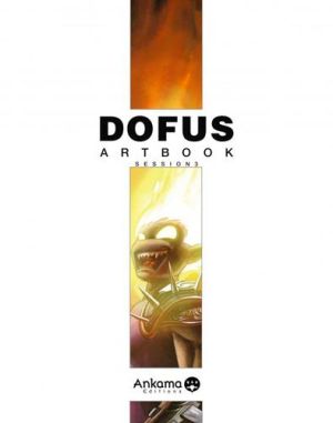 dofus artbook ; session 3