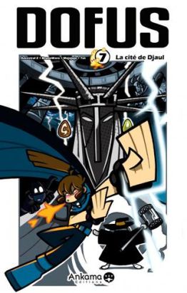 dofus tome 7 - la cité de djaul