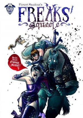 Freaks' squeele tome 1