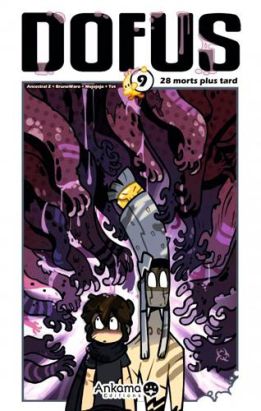 dofus tome 9 - 28 morts plus tard