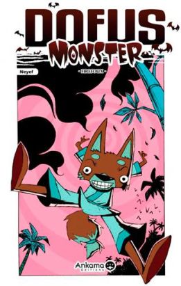 dofus monster tome 4 - firefoux