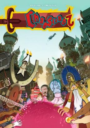 chaosland tome 2