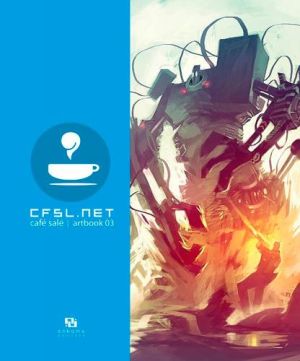 Cfsl.net tome 3 - café salé artbook