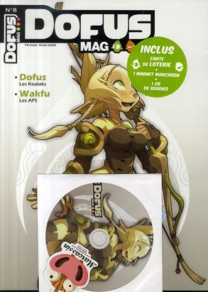 dofus mag tome 8