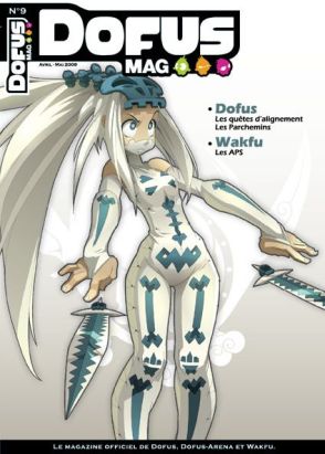 dofus mag tome 9