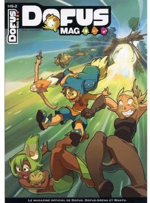 dofus mag - hors série tome 2 (édition 2009)