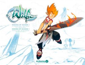 wakfu - making of saison 1 tome 2