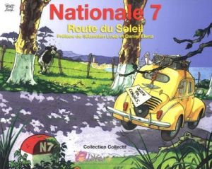 nationale 7, route du soleil