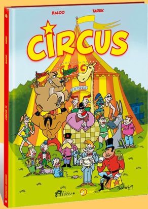 Circus tome 1