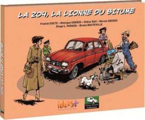 La 204, la lionne du bitume