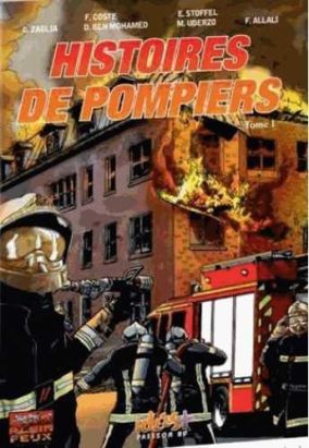 histoires de pompiers tome 1
