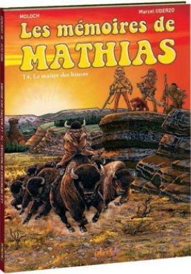 Les mémoires de Mathias tome 4