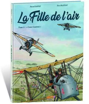 La fille de l'air tome 1